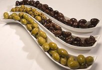 Was ist der Unterschied Oliven? Nützliche Eigenschaften