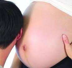 胎儿缺氧分娩期间