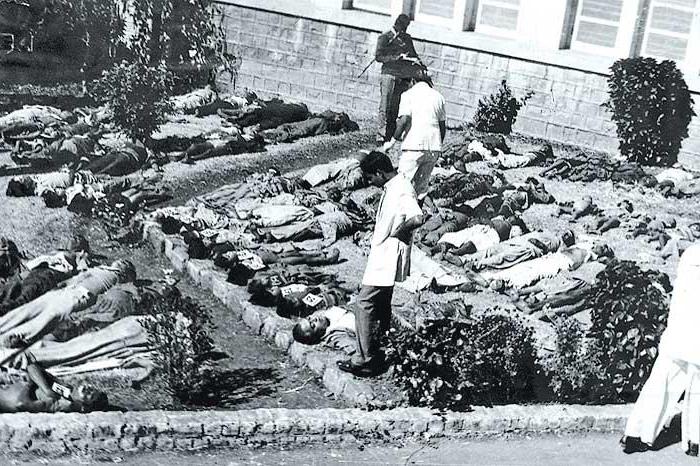 Bhopal disaster India 1984