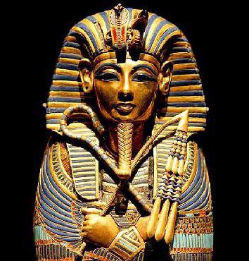 múmias dos faraós