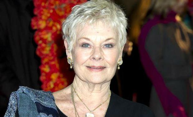 Movies with Judi Dench