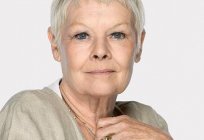 Judi Dench (Judi Dench): filmografia, biografia i życie osobiste aktorki (foto)