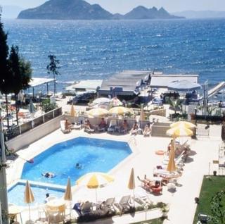 sky sea hotel 3 Turkey reviews