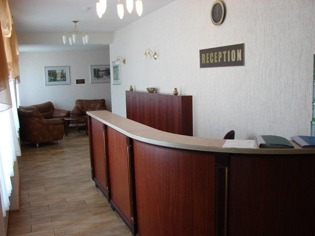 الفندق Sortavala