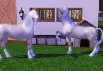 Wskazówki, jak znaleźć jednorożca w the Sims 3