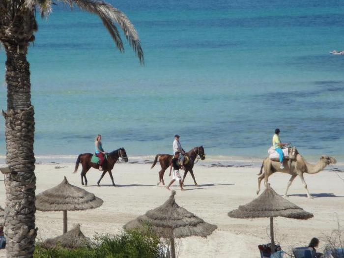 Club Calimera Yati Beach de 4 de djerba, tunísia