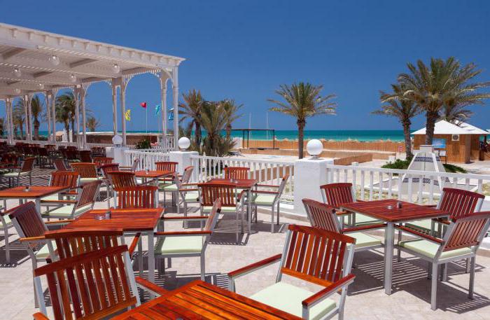 Club Calimera Yati Beach de 4 мидоун tunísia