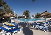 El hotel Club Calimera Yati Beach (túnez, Midoun): fotos y comentarios de los turistas