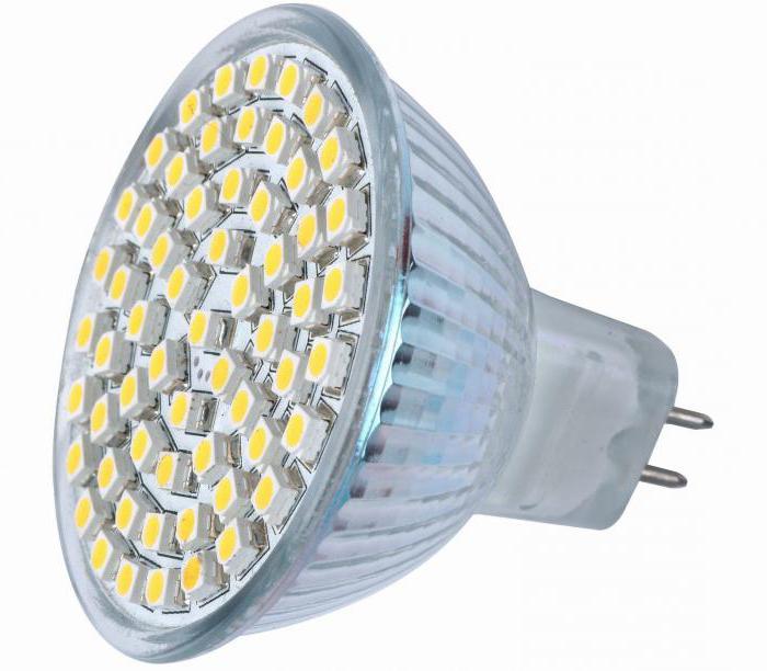 LED-Glühbirne als wählen