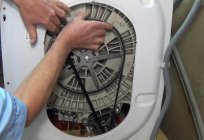 How to choose and wear the belt on the washing machine? When you need to replace it?