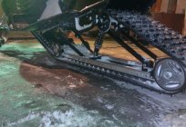 «Каюр» (snowmobile): yorumları, sahipleri, teknik özellikleri, fotoğraf