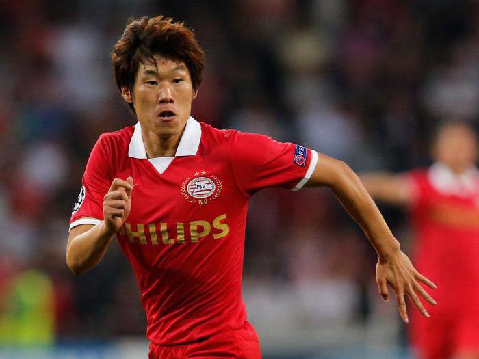JI-sung Park soccer player