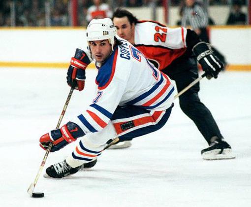 Paul Coffey hockey player