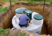 Cedar septic tank: features and benefits