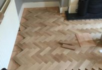 Outdoor flooring. What is the flooring? Types, production and laying of parquet