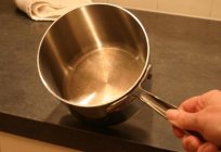 Як очистити каструлі від пригорілого варення: рекомендації, способи та відгуки