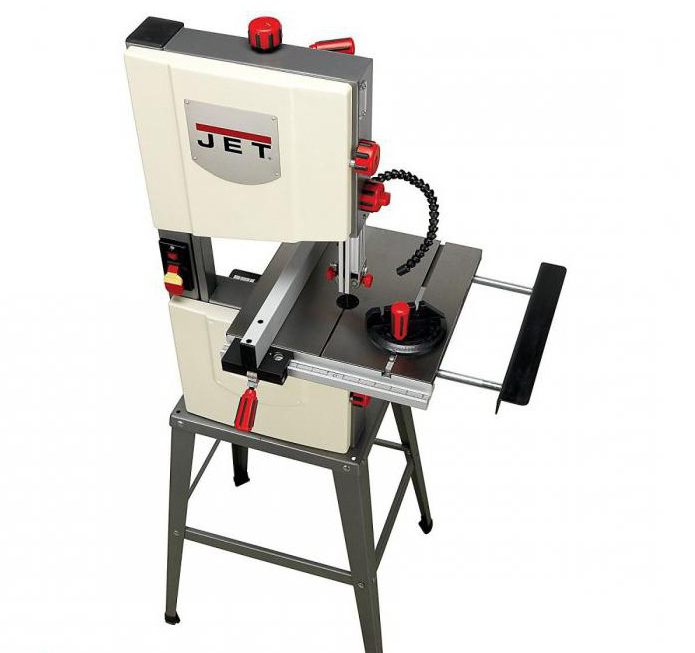 machine for sharpening saws