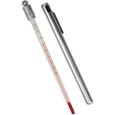 French alcohol thermometer