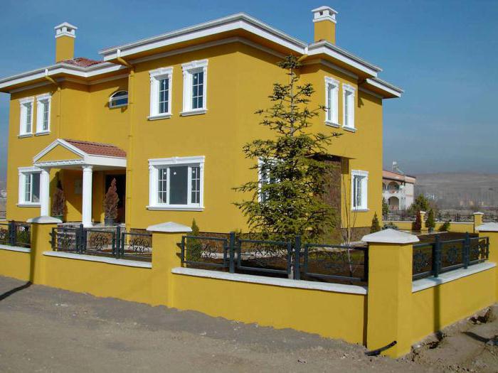 ¿qué colores pintar la casa en el exterior