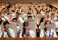 O treinamento na China para o russo após o 11 de classe: comentários