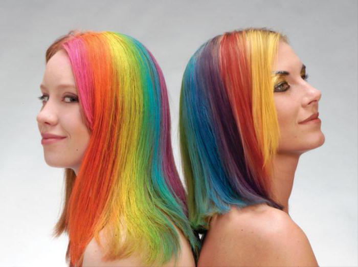 color spray para o cabelo comentários
