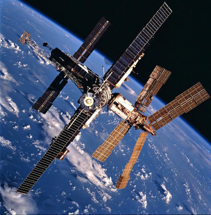 rusia крупнейшаяая espacial del planeta