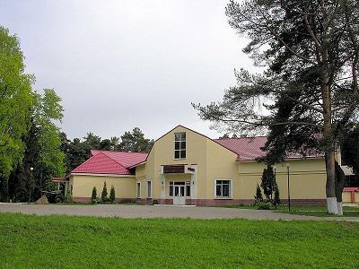 Lenino das snegirevsky Militär historisches Museum
