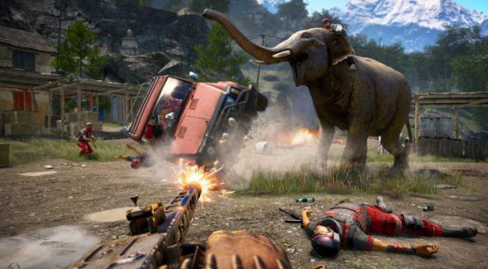 game review far cry 4 escape from durgesh prison