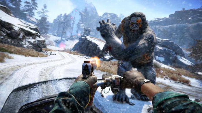 game review far cry 4 gold edition