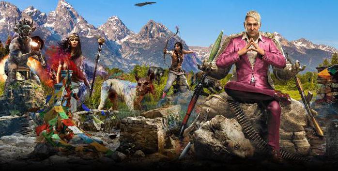 rap game review far cry 4