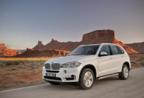 X5 (BMW): nadwozia i generacji