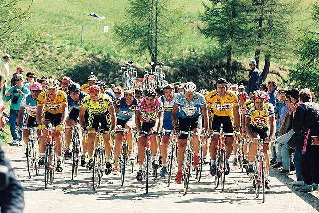 Greg LeMond bike