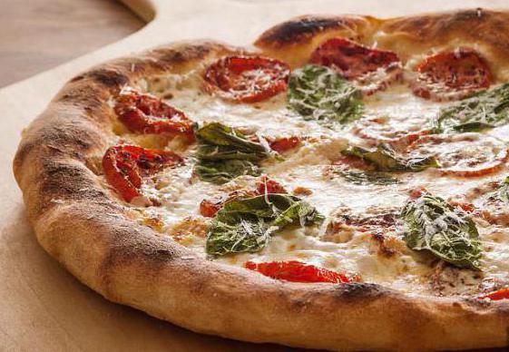 pizza dough is a classic recipe
