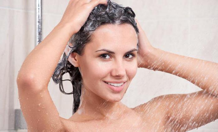 Why not to wash your hair with cold water