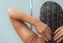 ¿Se puede lavar la cabeza con agua fría? Recomendaciones para la purificación del cabello