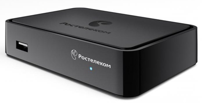 iptv STB Rostelecom