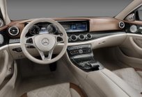 Mercedes W213 - ең қызықты туралы көптен күткен новинке 2016 жылғы