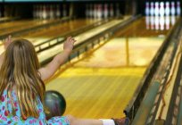 Where to go bowling in Ufa