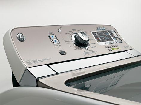 मरम्मत के औद्योगिक वाशिंग मशीन
