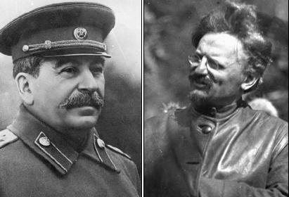 لينين و ستالين