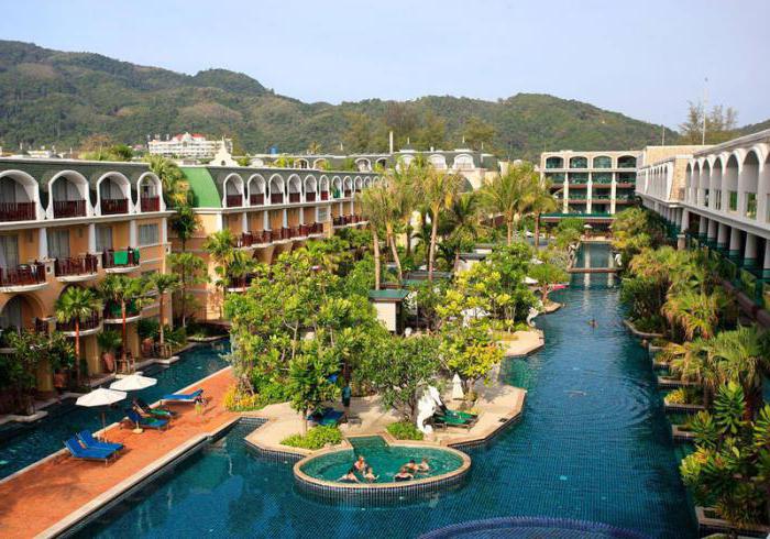 phuket graceland resort spa phuket