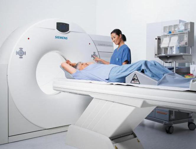 tomografia renal foto