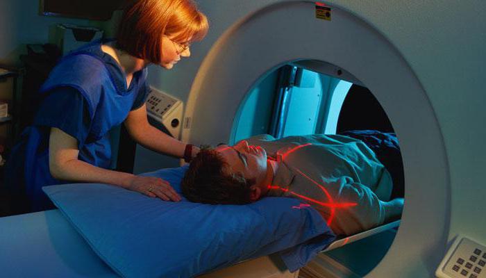 como se preparar para a tomografia renal