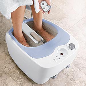 foot bath with hydro-massage testimonials