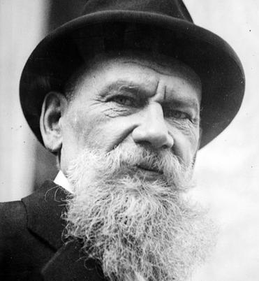Leo Tolstoy short biography