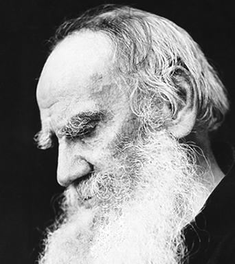 a brief biography of Leo Tolstoy
