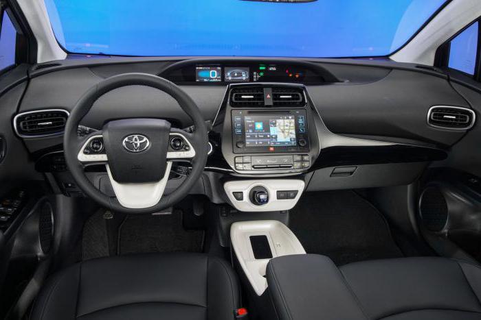 Electric cars Toyota overview