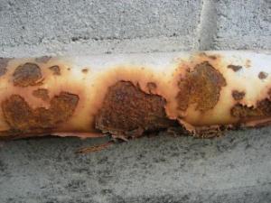 types of electrochemical corrosion