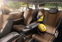 Minivan «Opel Zafira»: teknik özellikler, tasarım ve fiyat