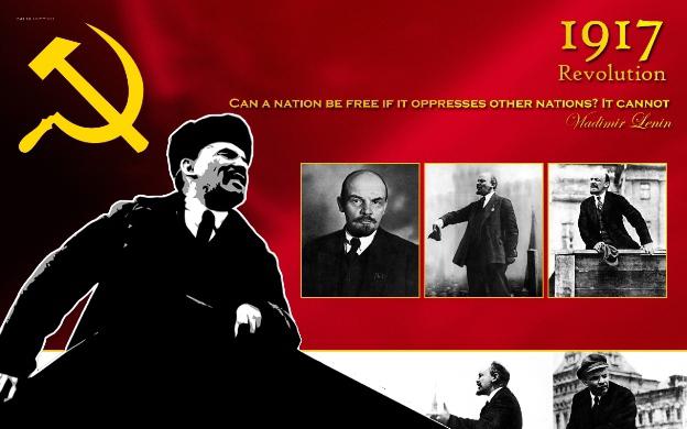 dlaczego Lenin - Lenin
